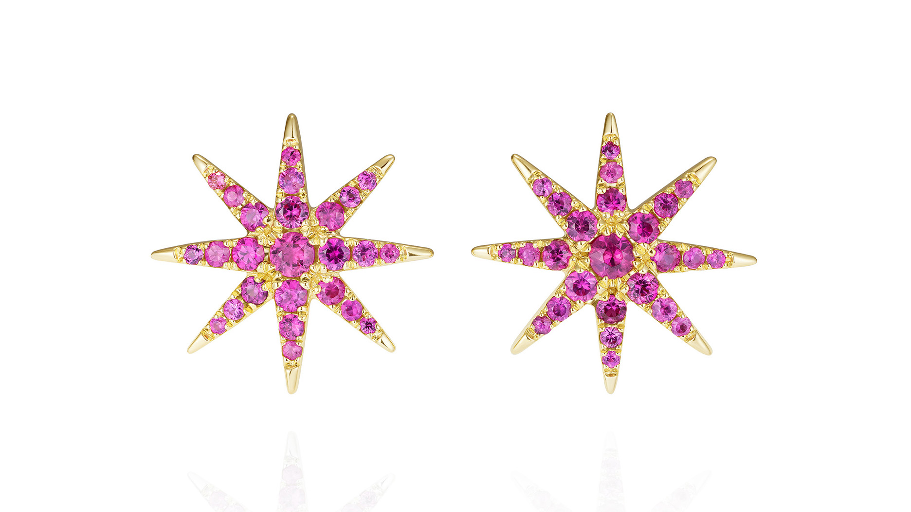 ROBINSON PELHAM ピアス Piece of the Week: Robinson Pelham's 'Tsar Star' Earrings